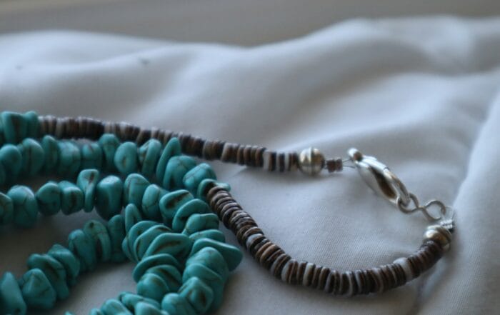 Handgemaakte sieraden